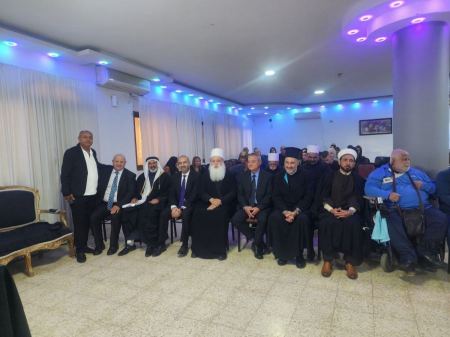  مستوي تقيم مأدبة اطار جماعي وتعلن انطلاق مشروعها الانساني